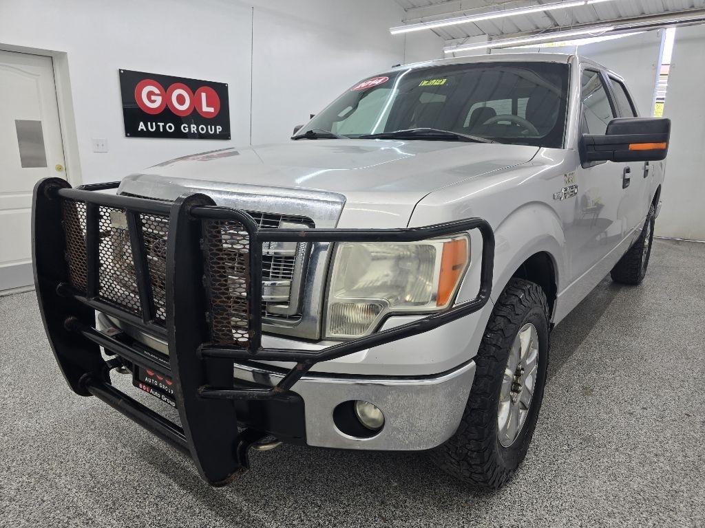 Ford F-150 Platinum SuperCrew 6.5-ft. Bed 4WD 2014