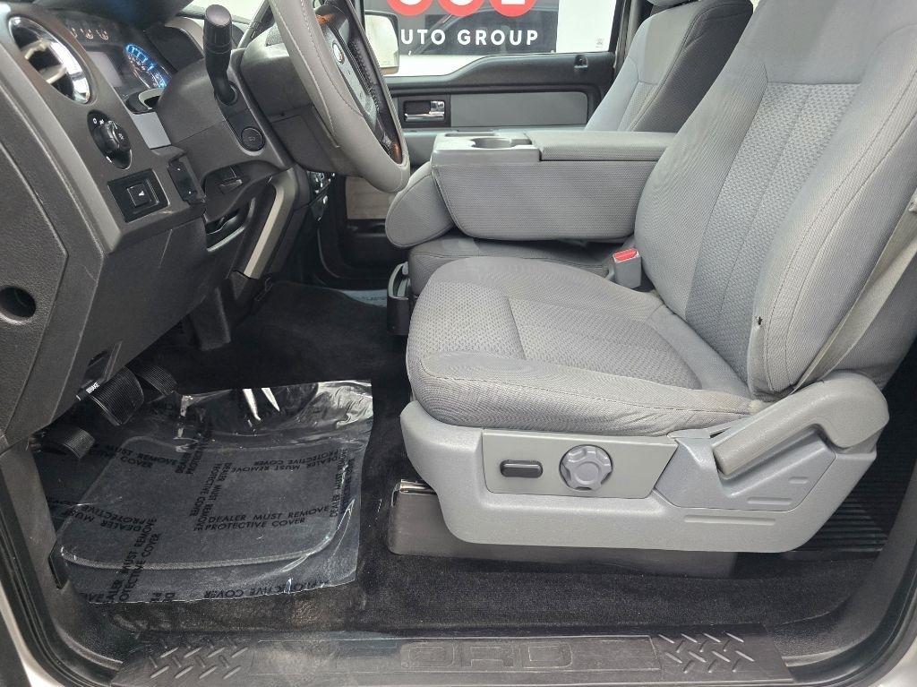 Ford F-150 Platinum SuperCrew 6.5-ft. Bed 4WD 2014