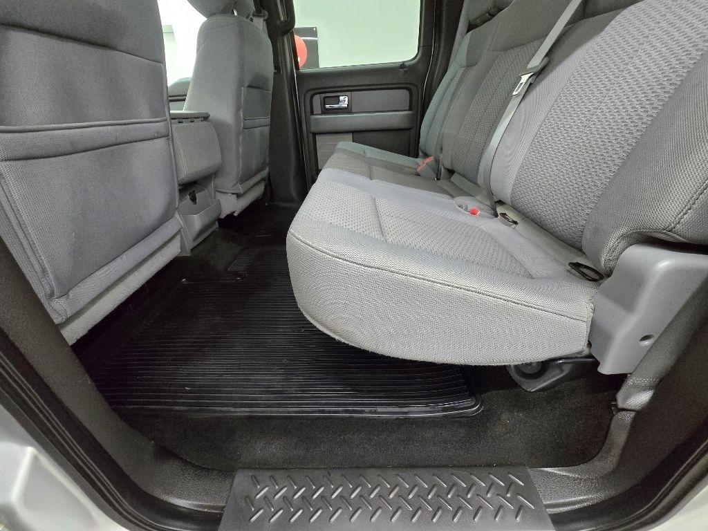 Ford F-150 Platinum SuperCrew 6.5-ft. Bed 4WD 2014