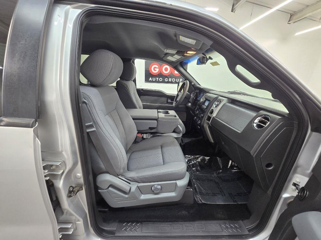 Ford F-150 Platinum SuperCrew 6.5-ft. Bed 4WD 2014