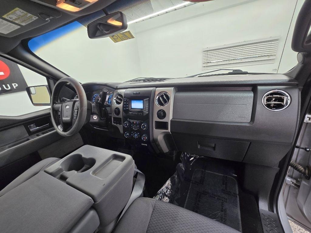 Ford F-150 Platinum SuperCrew 6.5-ft. Bed 4WD 2014