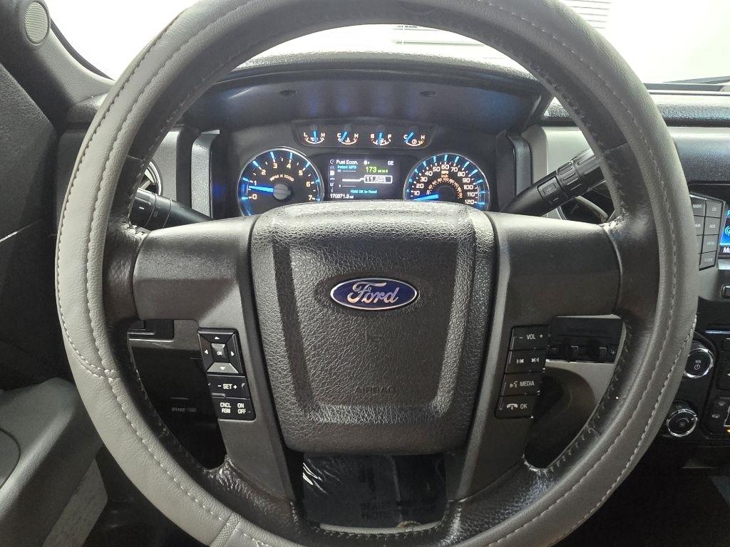 Ford F-150 Platinum SuperCrew 6.5-ft. Bed 4WD 2014