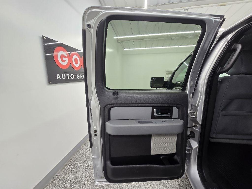 Ford F-150 Platinum SuperCrew 6.5-ft. Bed 4WD 2014