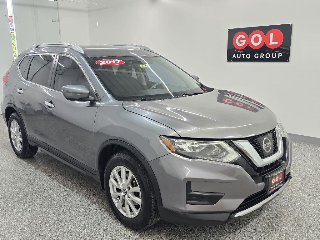 2017 Nissan Rogue S 2WD