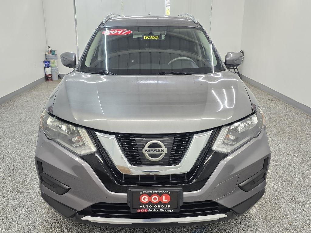 Nissan Rogue S 2WD 2017