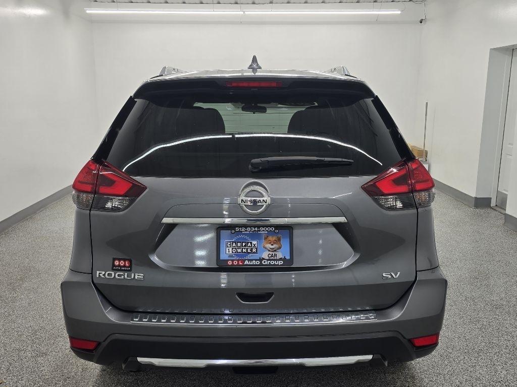 Nissan Rogue S 2WD 2017