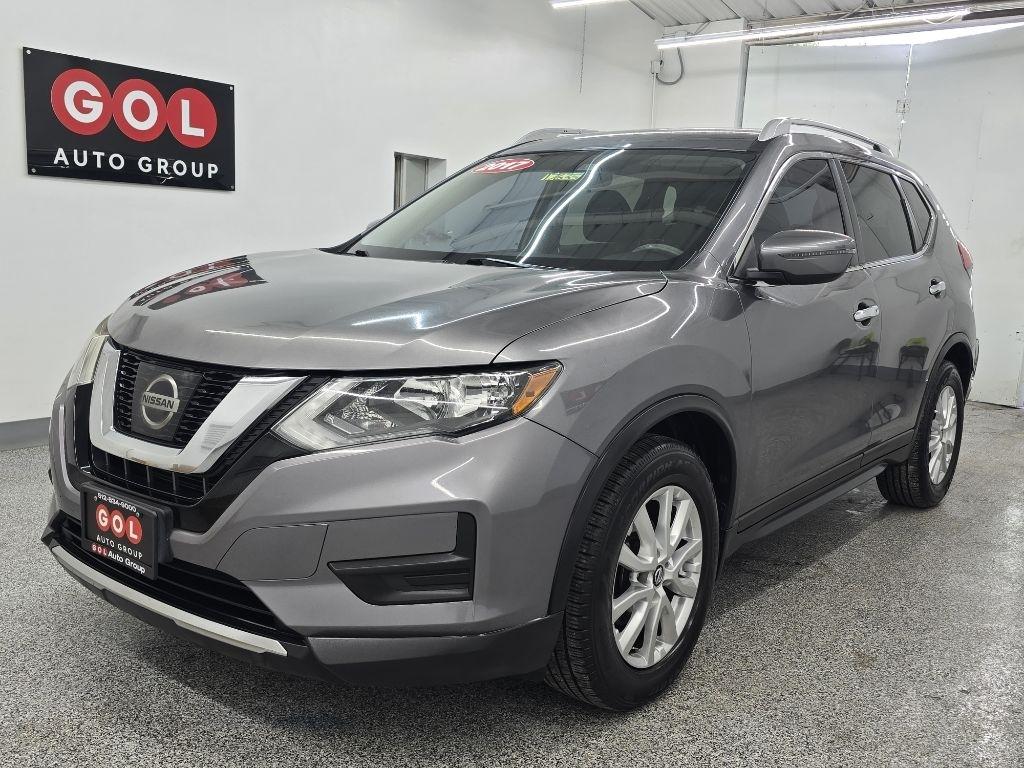 Nissan Rogue S 2WD 2017