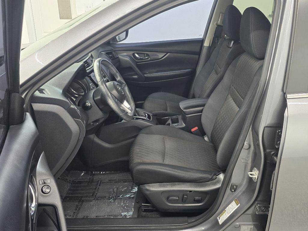 Nissan Rogue S 2WD 2017