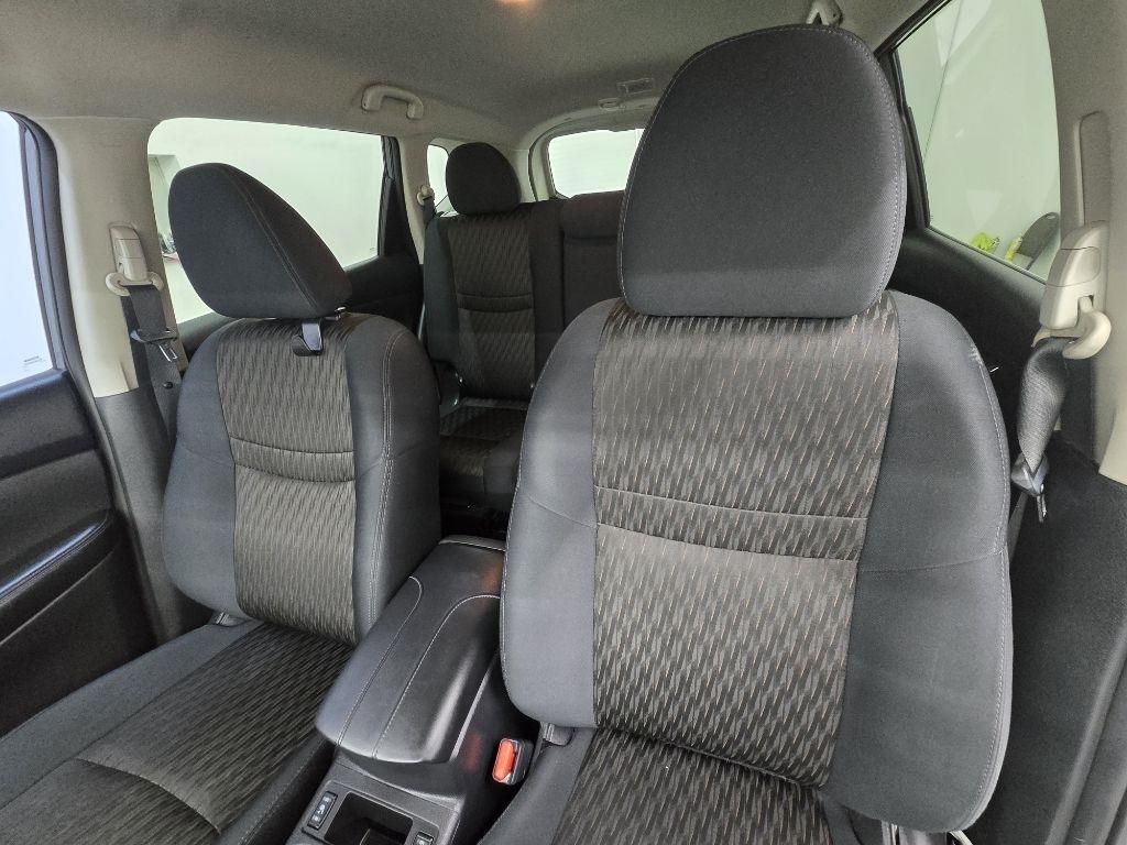 Nissan Rogue S 2WD 2017