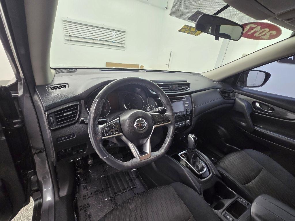 Nissan Rogue S 2WD 2017