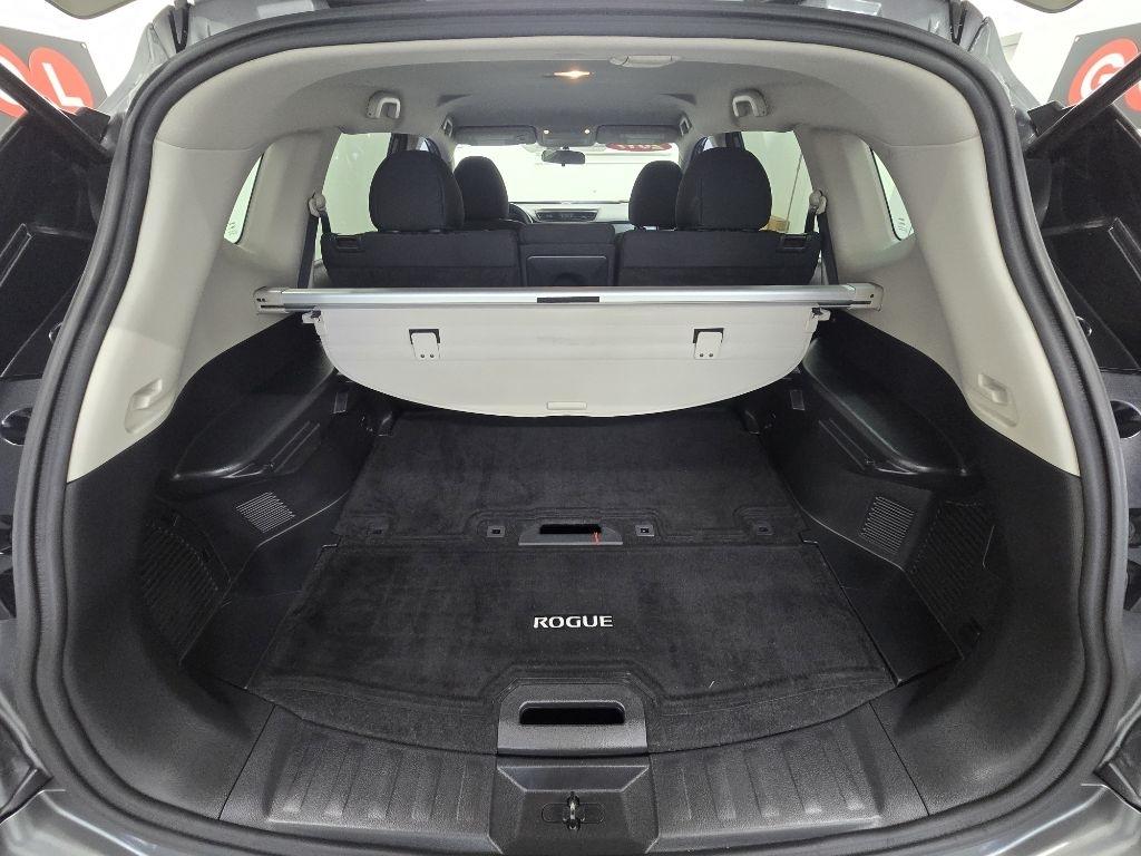 Nissan Rogue S 2WD 2017