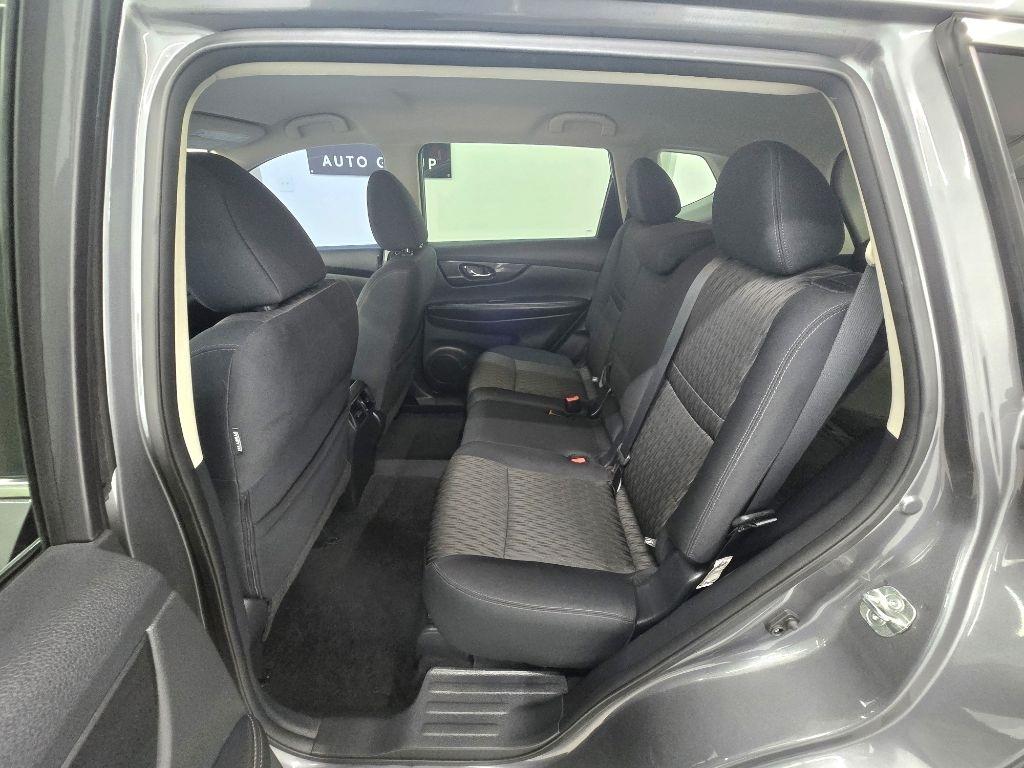Nissan Rogue S 2WD 2017