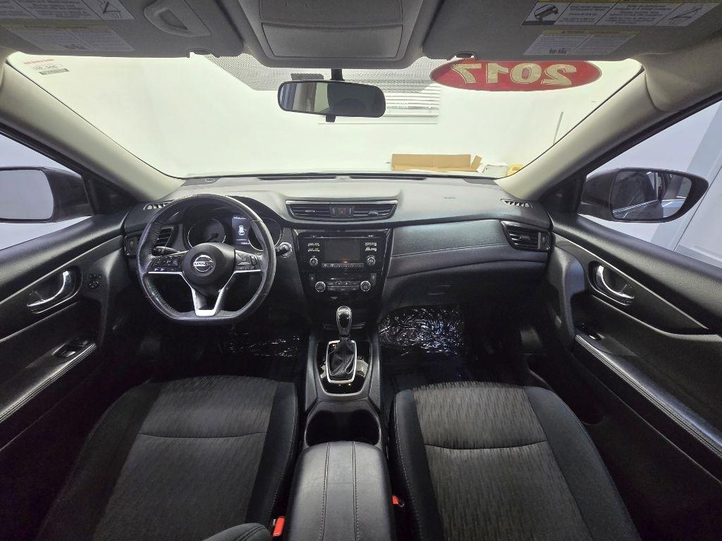 Nissan Rogue S 2WD 2017