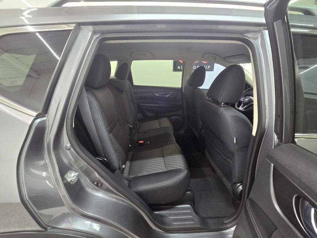 Nissan Rogue S 2WD 2017