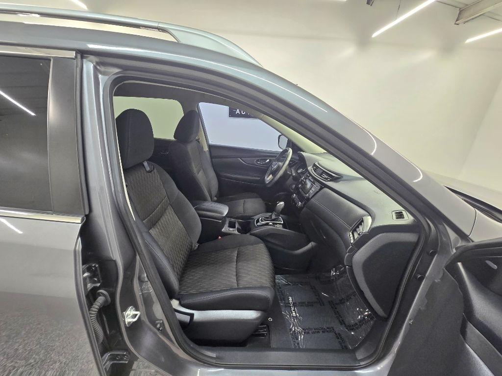 Nissan Rogue S 2WD 2017