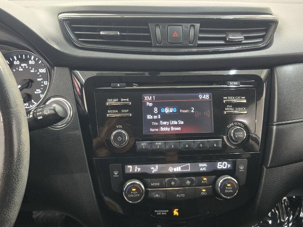Nissan Rogue S 2WD 2017