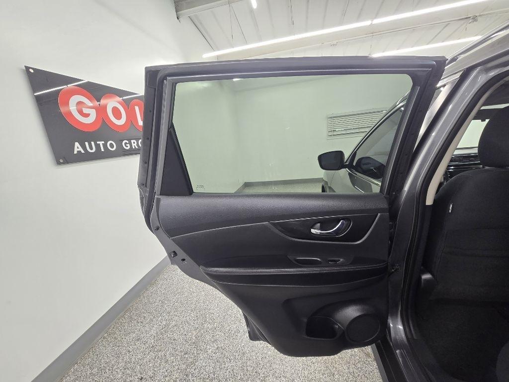 Nissan Rogue S 2WD 2017