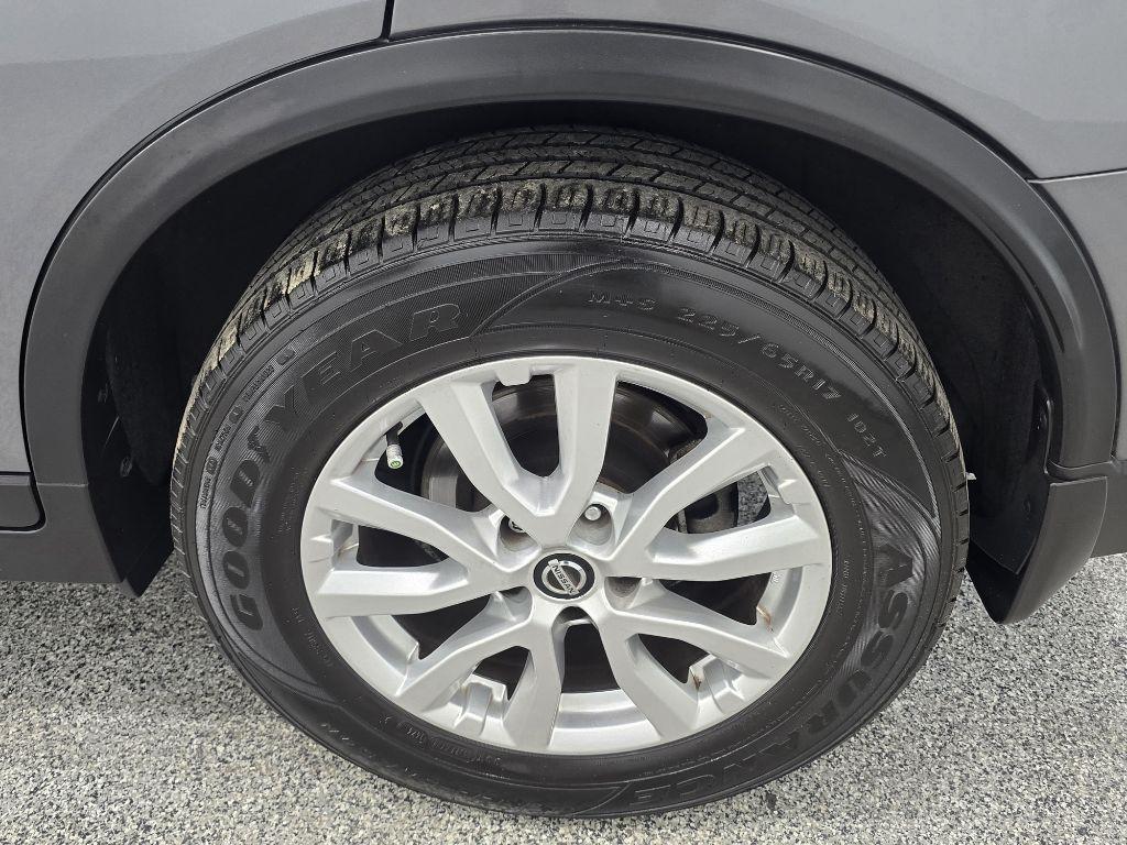 Nissan Rogue S 2WD 2017