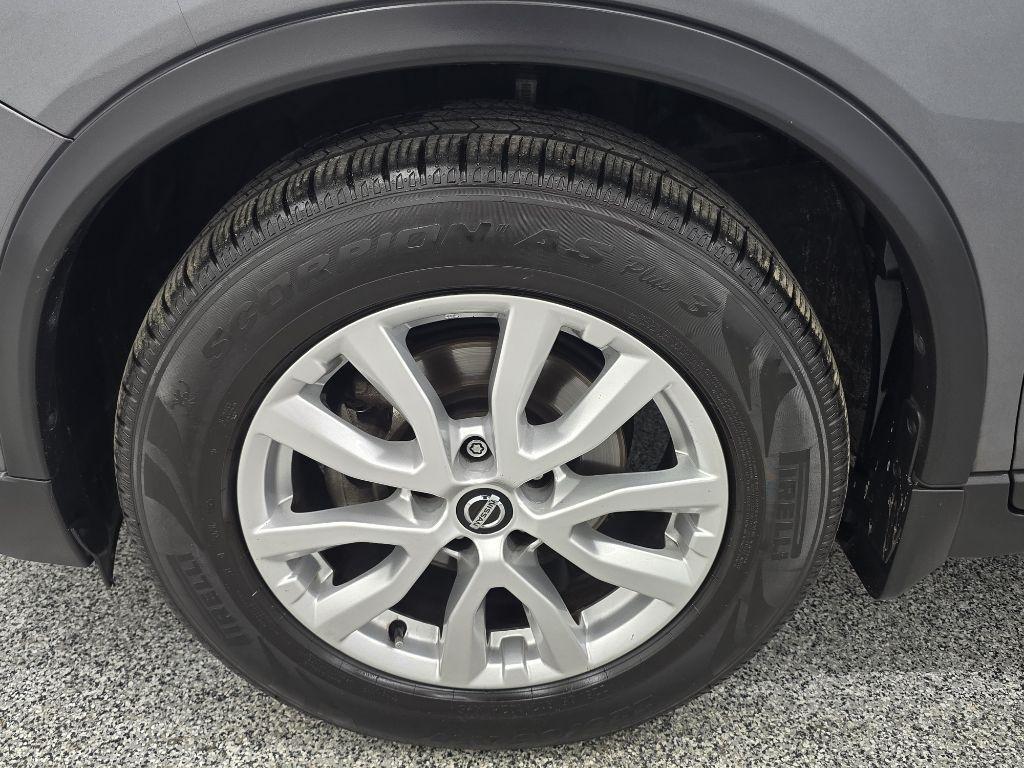 Nissan Rogue S 2WD 2017