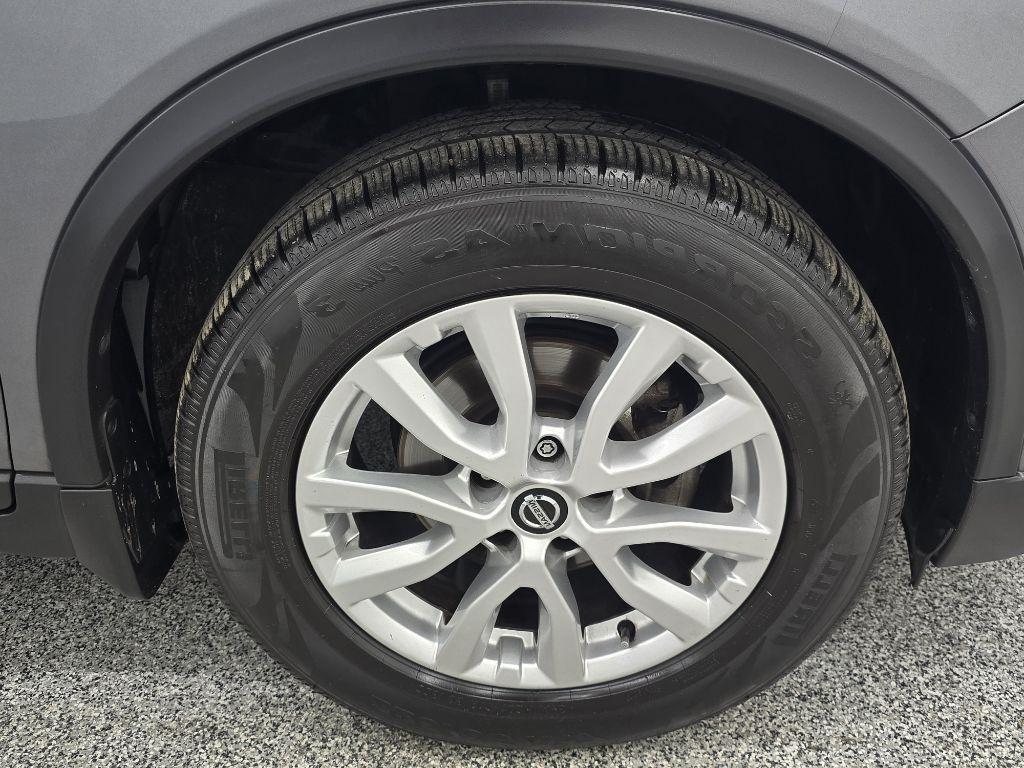 Nissan Rogue S 2WD 2017
