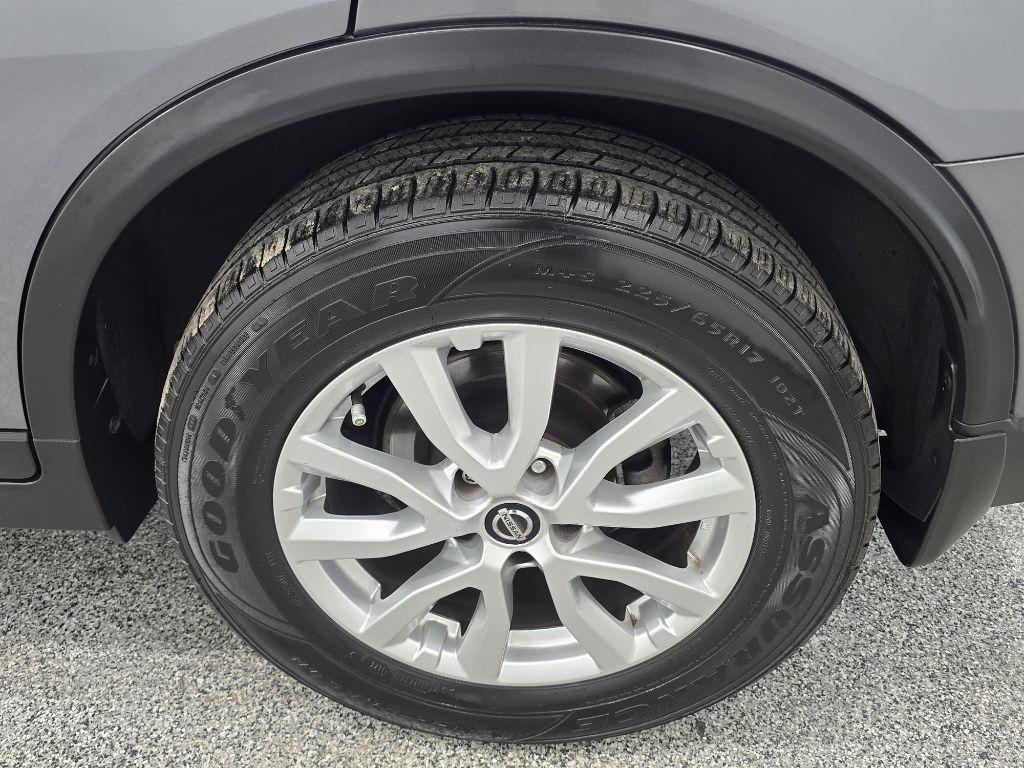 Nissan Rogue S 2WD 2017