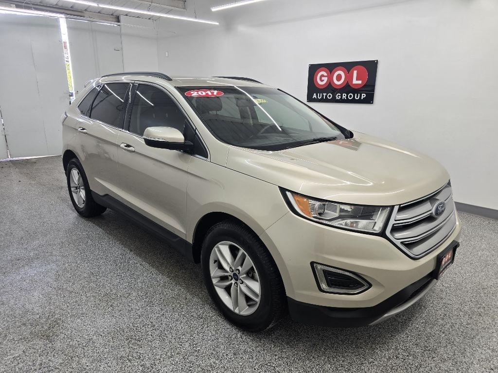 2017 Ford Edge SEL FWD