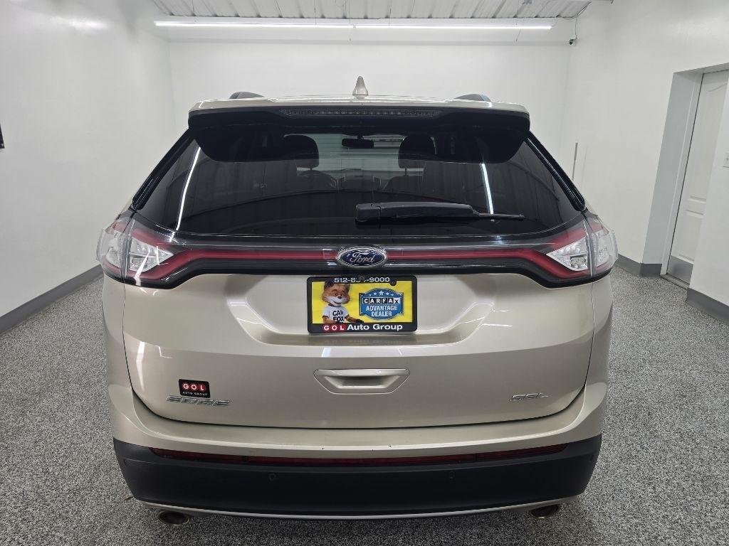 Ford Edge SEL FWD 2017