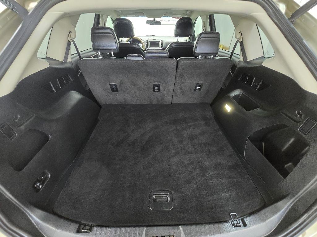 Ford Edge SEL FWD 2017