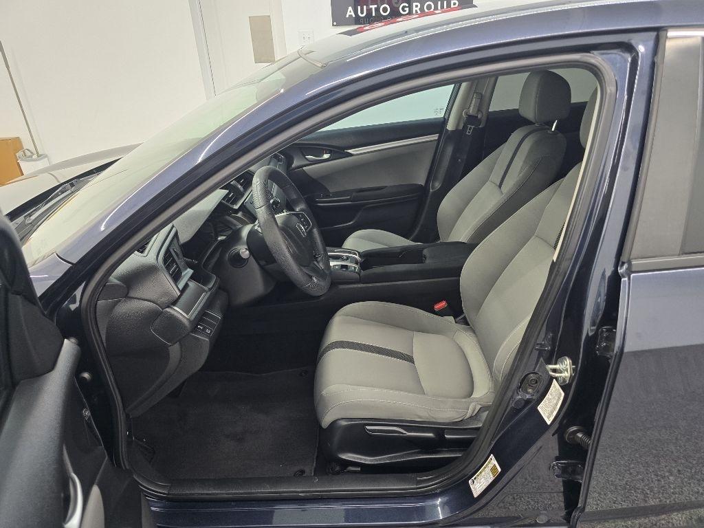 Honda Civic LX Sedan CVT 2018