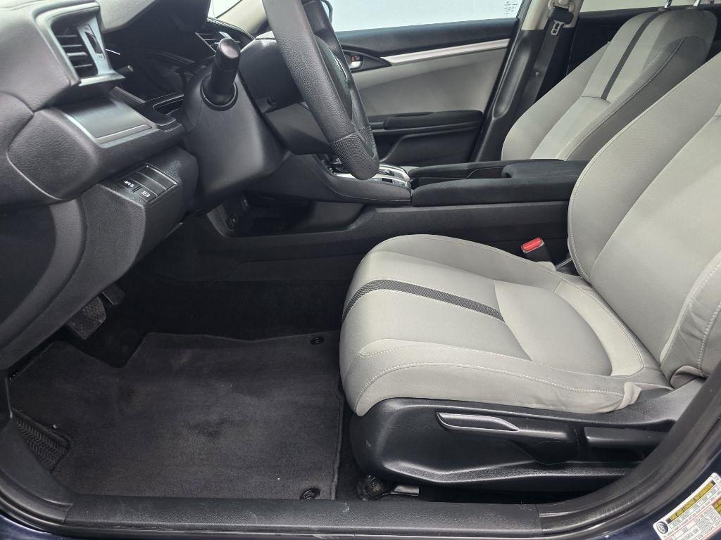 Honda Civic LX Sedan CVT 2018