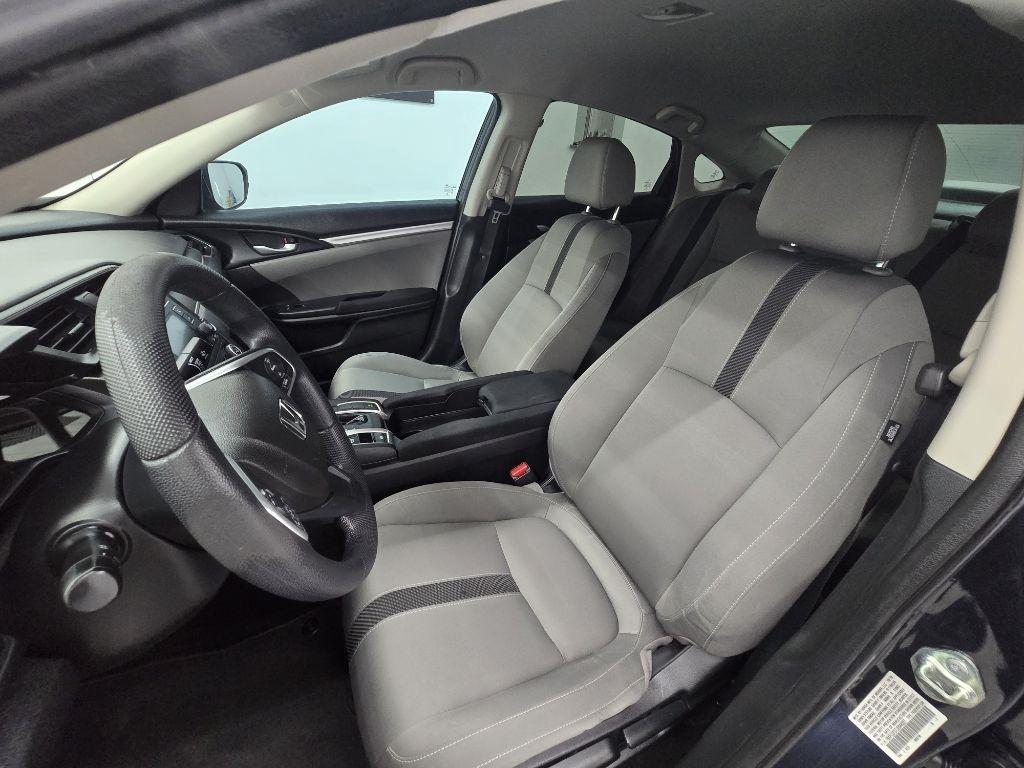 Honda Civic LX Sedan CVT 2018