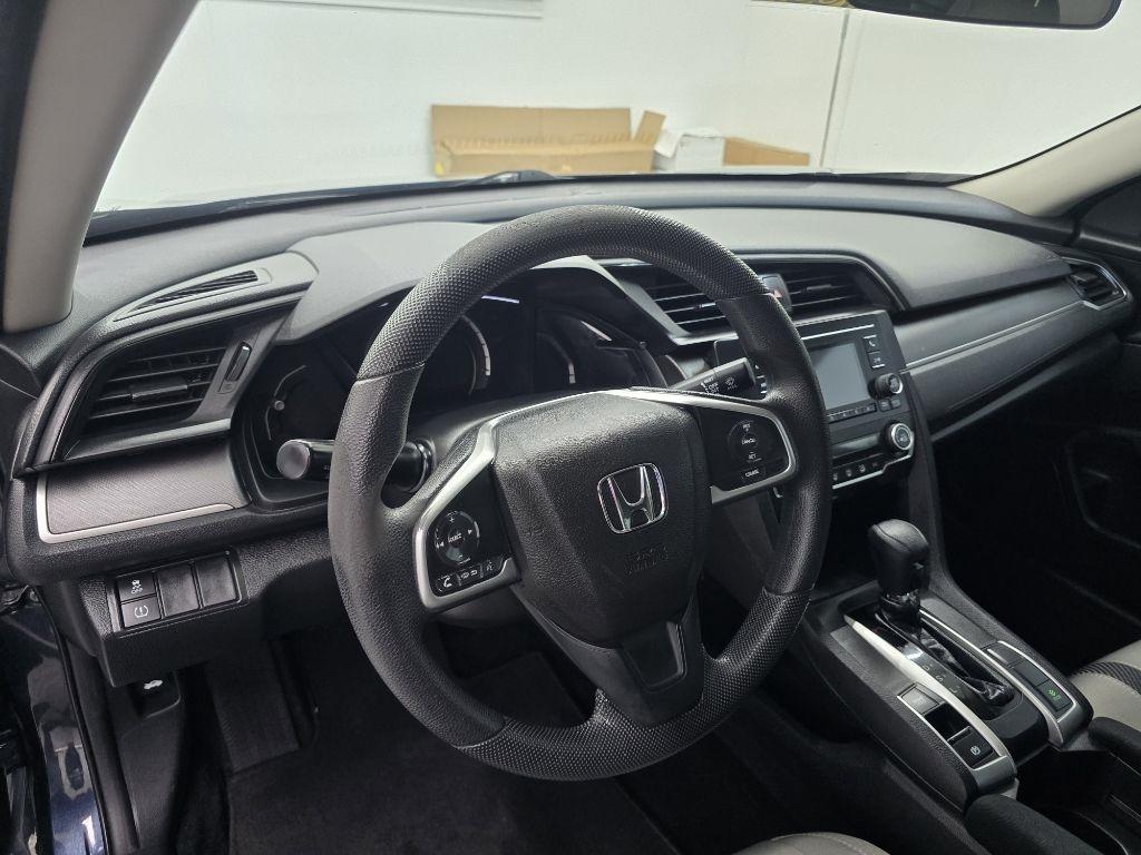 Honda Civic LX Sedan CVT 2018