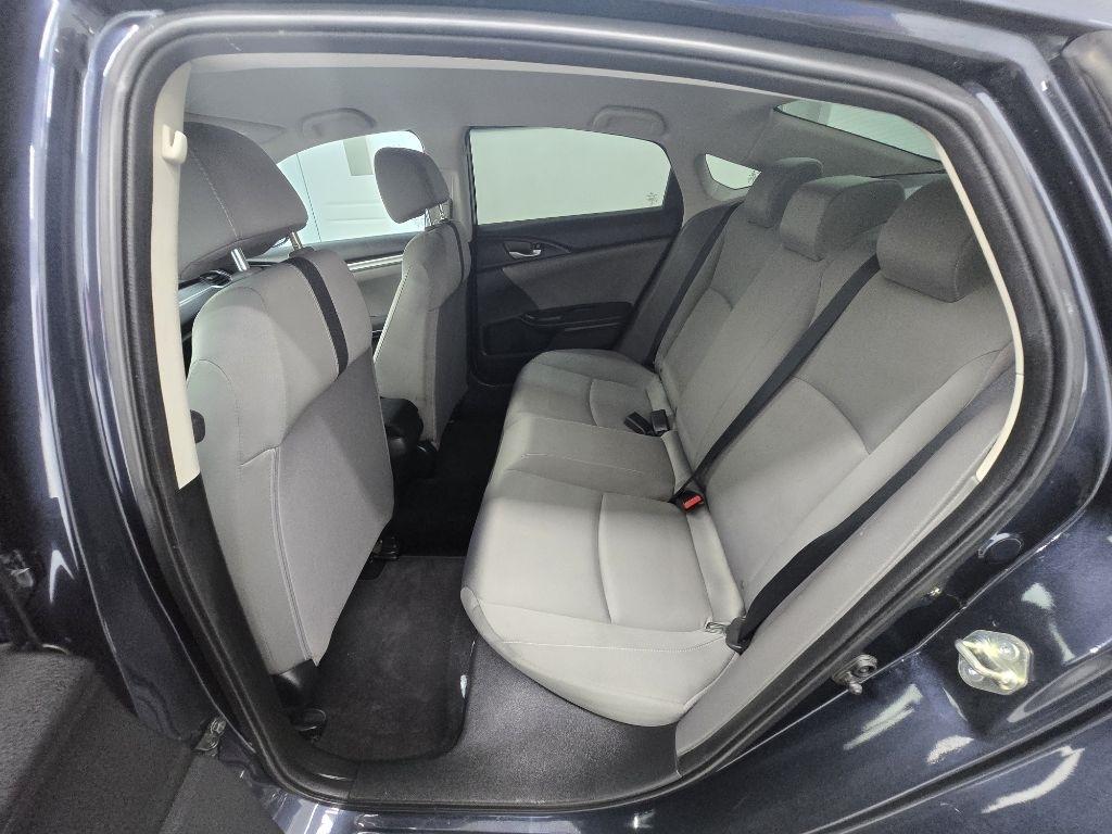 Honda Civic LX Sedan CVT 2018