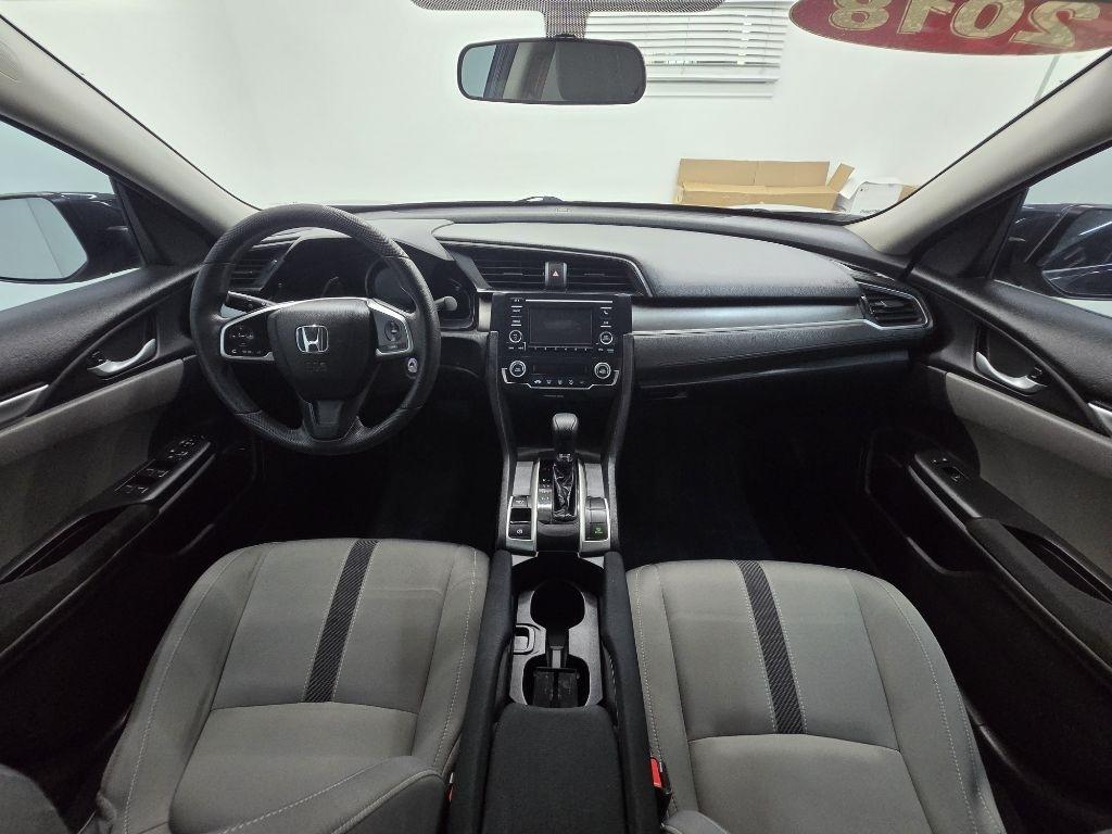 Honda Civic LX Sedan CVT 2018