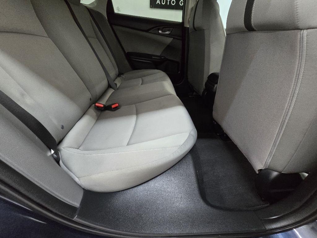 Honda Civic LX Sedan CVT 2018