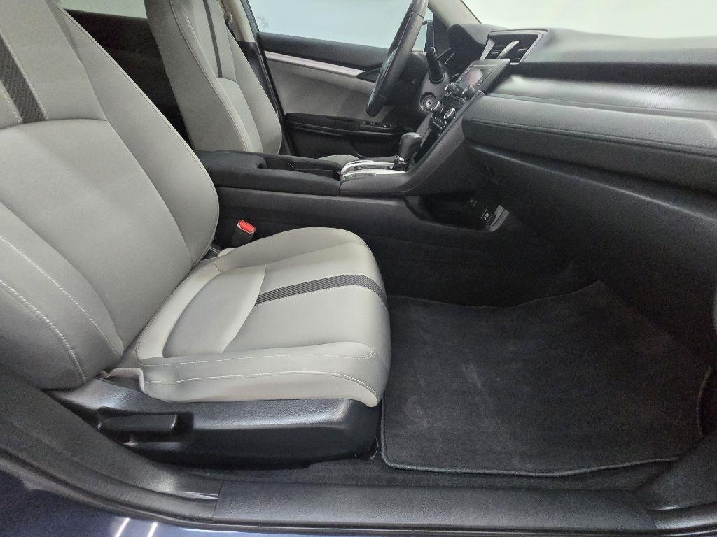Honda Civic LX Sedan CVT 2018