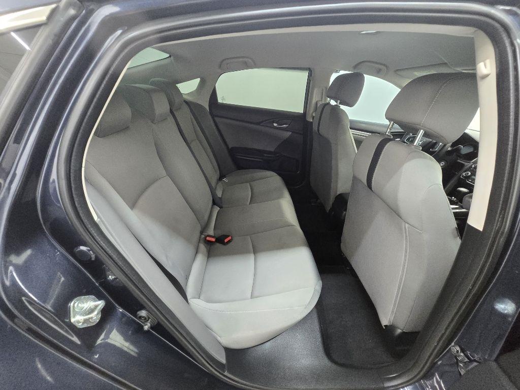 Honda Civic LX Sedan CVT 2018
