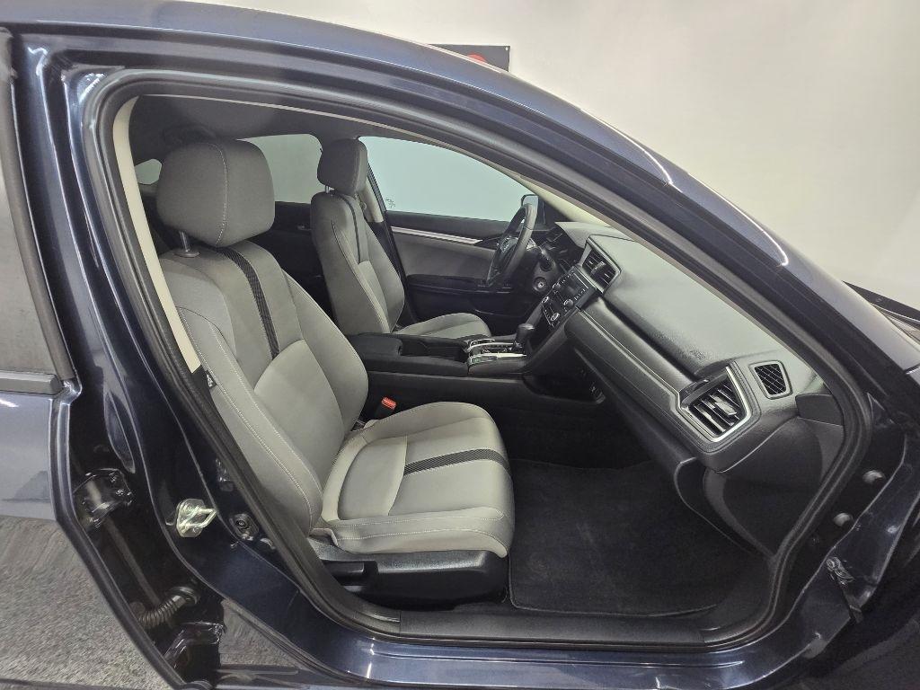 Honda Civic LX Sedan CVT 2018
