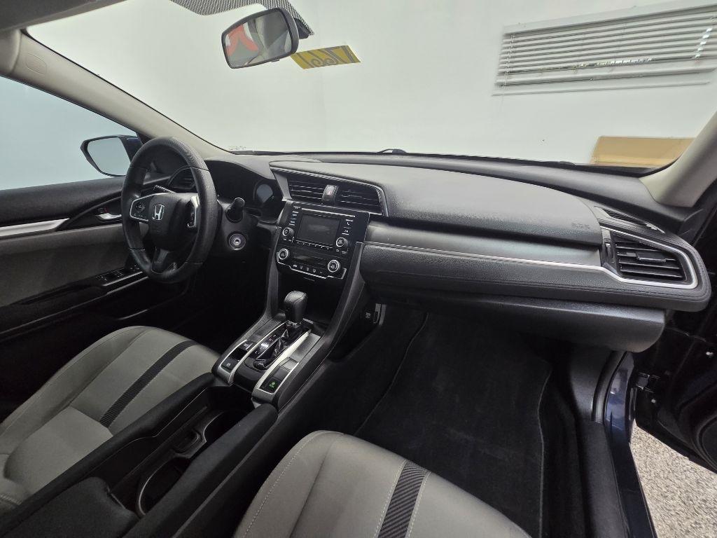 Honda Civic LX Sedan CVT 2018