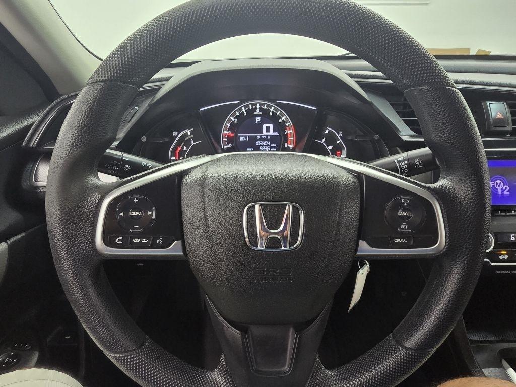 Honda Civic LX Sedan CVT 2018