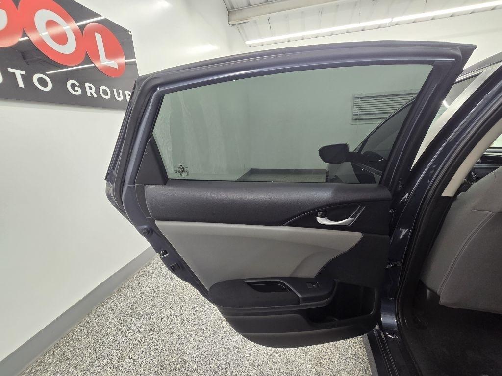 Honda Civic LX Sedan CVT 2018
