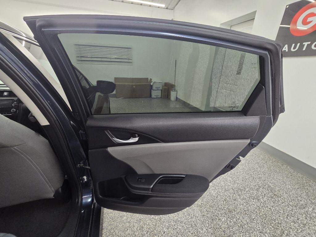 Honda Civic LX Sedan CVT 2018