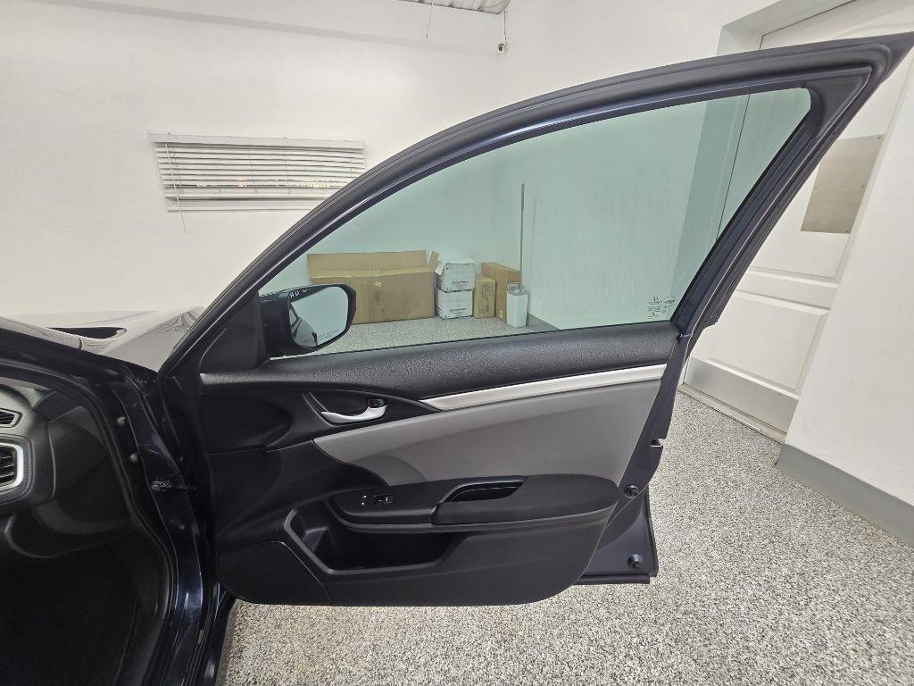 Honda Civic LX Sedan CVT 2018