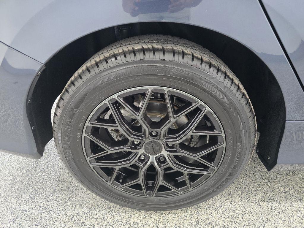Honda Civic LX Sedan CVT 2018