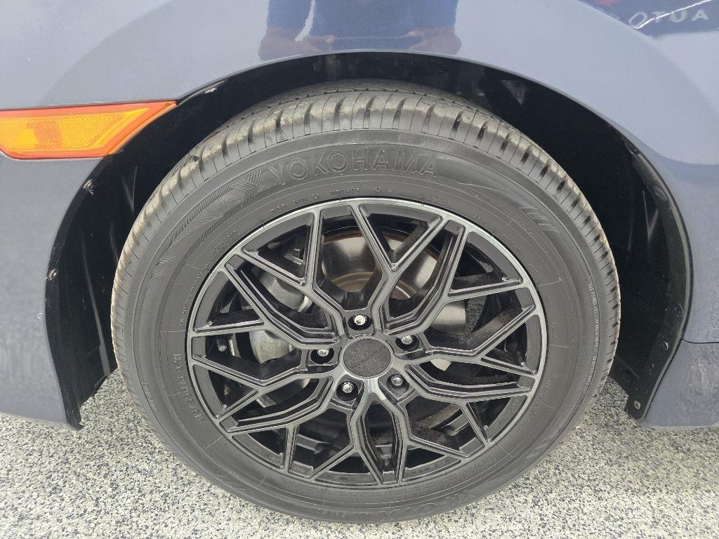 Honda Civic LX Sedan CVT 2018