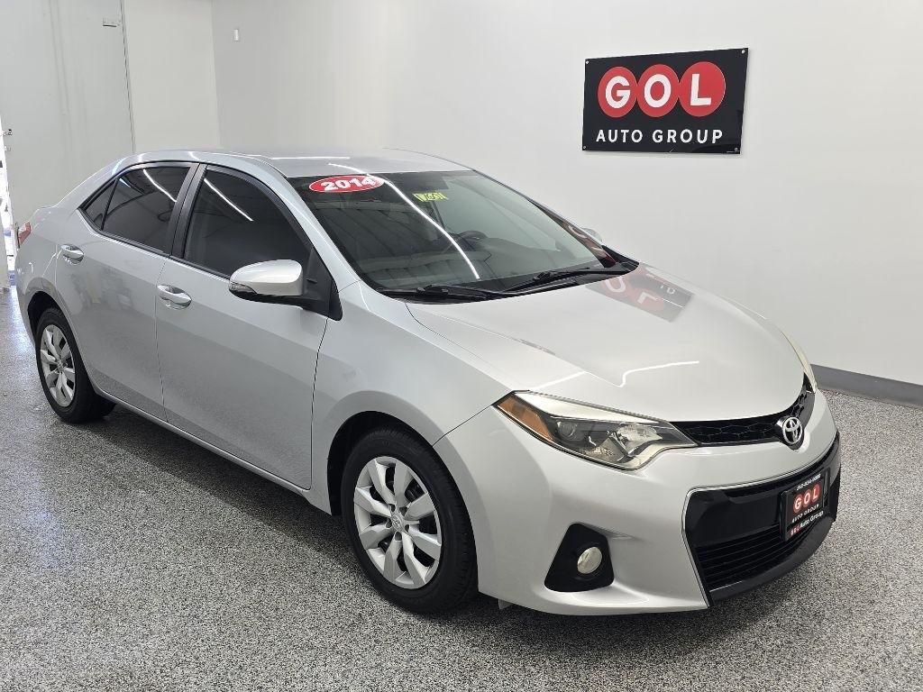 2014 Toyota Corolla S Premium CVT