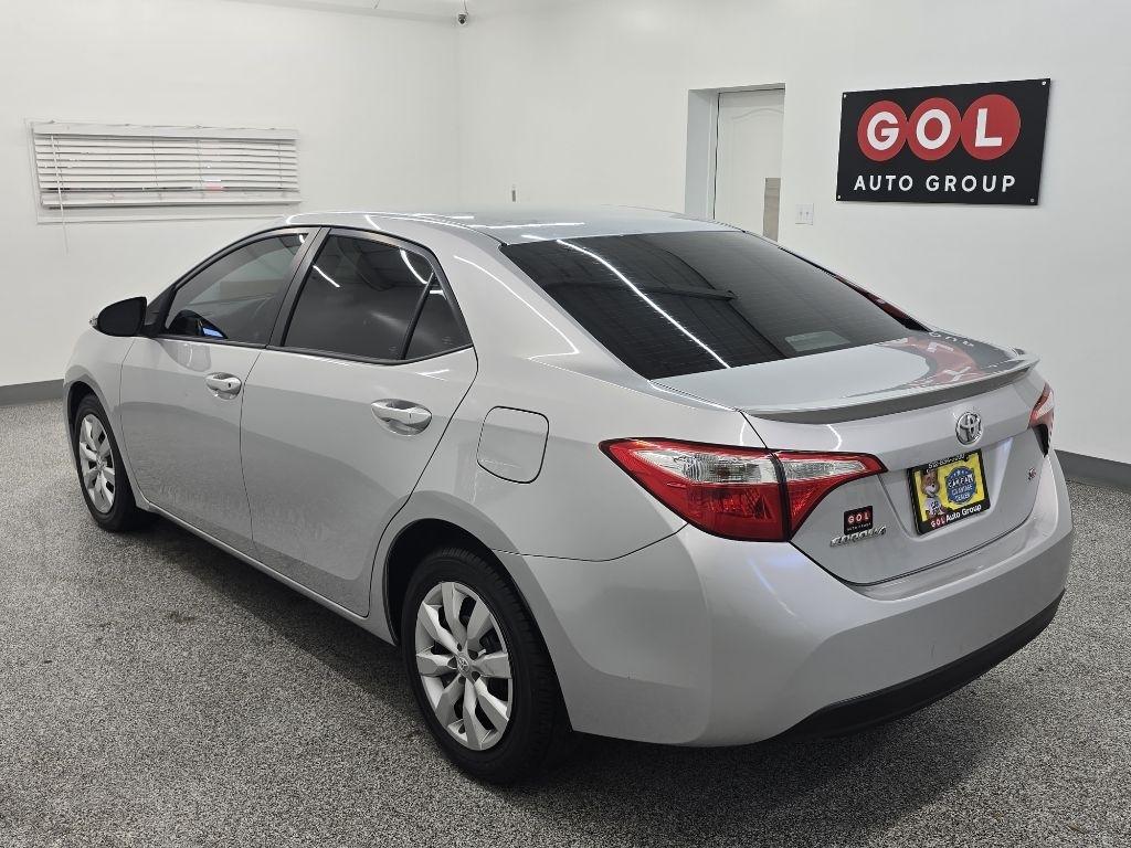 Toyota Corolla S Premium CVT 2014