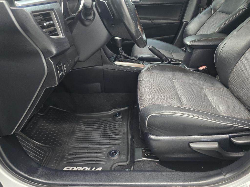 Toyota Corolla S Premium CVT 2014