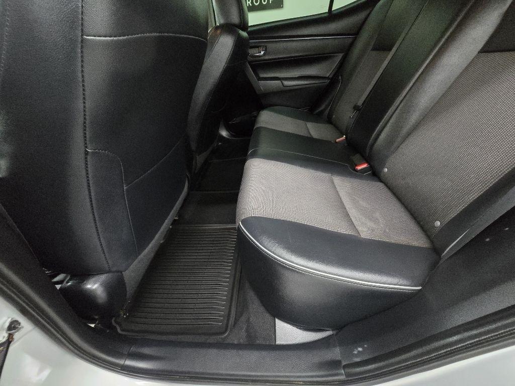 Toyota Corolla S Premium CVT 2014