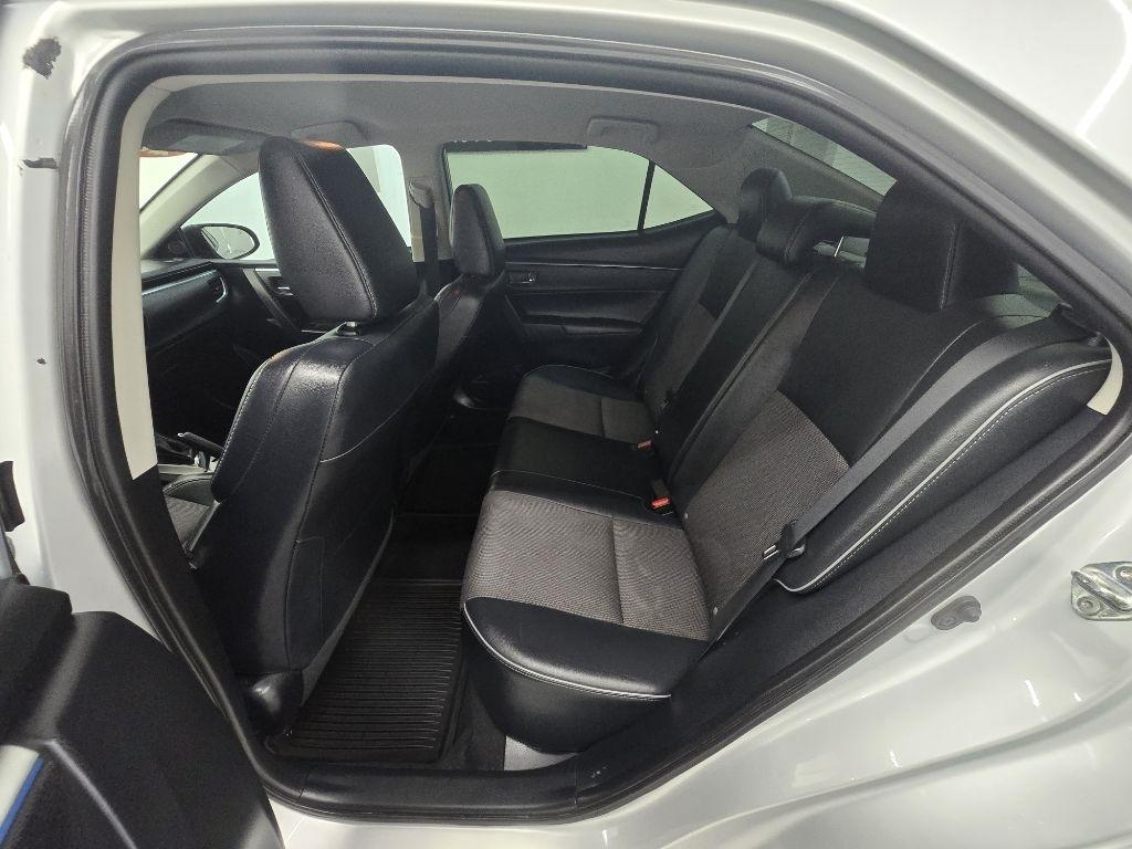 Toyota Corolla S Premium CVT 2014